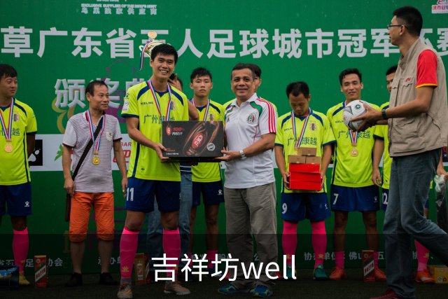 吉祥坊well公司简介